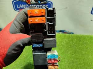 TABLOU / PANOU SIGURANTE MERCEDES BENZ SB CLASS W220 / 1998–2005 — miniatura 7