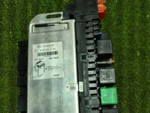 TABLOU / PANOU SIGURANTE MERCEDES BENZ SB CLASS W220 / 1998–2005 — miniatura 10