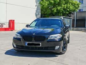 BMW 520d F11 - Mașină întreținută constant