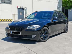BMW 520d F11 - Mașină întreținută constant — miniatura 2