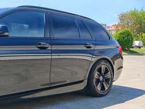 BMW 520d F11 - Mașină întreținută constant — miniatura 3