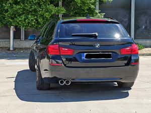 BMW 520d F11 - Mașină întreținută constant — miniatura 4