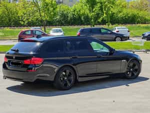 BMW 520d F11 - Mașină întreținută constant — miniatura 5