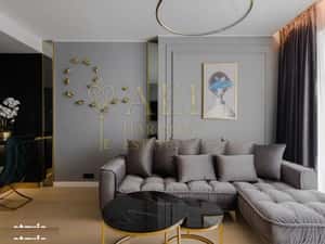Apartament Premium 2 Camere | One Herăstrău Towers — miniatura 3