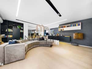 Penthouse 120 mp utili+61 mp terase! — miniatura 4