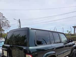 NISSAN PATROL Y61 3.0 ZD30, masina 7 locuri — miniatura 2