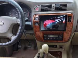 NISSAN PATROL Y61 3.0 ZD30, masina 7 locuri — miniatura 4