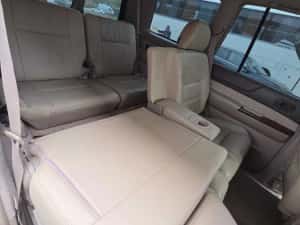 NISSAN PATROL Y61 3.0 ZD30, masina 7 locuri — miniatura 6