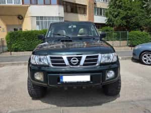 NISSAN PATROL Y61 3.0 ZD30, masina 7 locuri — miniatura 9
