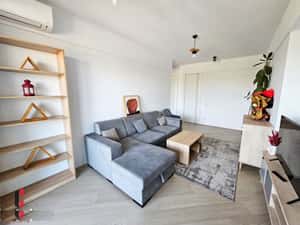 Apartament 3 camere Delta City | Metrou 10' Sun Plaza Mihai Bravu — miniatura 3