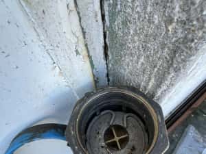 Pompa SAER 4 kw, de apa curata, submersibila, put forat — miniatura 8