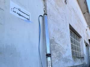 Pompa SAER 4 kw, de apa curata, submersibila, put forat — miniatura 10