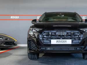 Audi Q8 Automată 286 HP Diesel — miniatura 4