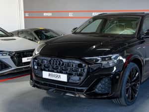 Audi Q8 Automată 286 HP Diesel — miniatura 5
