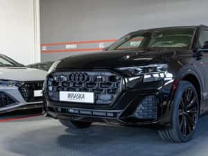 Audi Q8 Automată 286 HP Diesel — miniatura 6