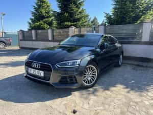 Audi A5, sportback/ 2.0 benzina, 2018 — miniatura 2