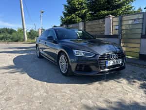 Audi A5, sportback/ 2.0 benzina, 2018 — miniatura 3