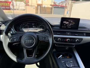 Audi A5, sportback/ 2.0 benzina, 2018 — miniatura 9