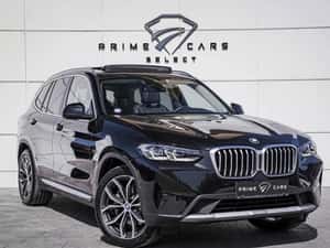 BMW X3 30E Plug-in Hybrid 292 CP X-Drive