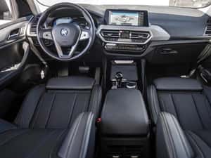 BMW X3 30E Plug-in Hybrid 292 CP X-Drive — miniatura 7