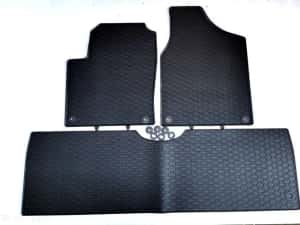 Covorase cauciuc Sharan, Alhambra (95-10), Ford Galaxy (95-05) 5P