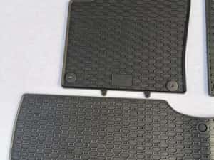 Covorase cauciuc Sharan, Alhambra (95-10), Ford Galaxy (95-05) 5P — miniatura 3