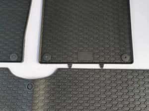 Covorase cauciuc Sharan, Alhambra (95-10), Ford Galaxy (95-05) 5P — miniatura 4