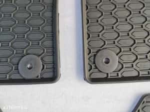 Covorase cauciuc Sharan, Alhambra (95-10), Ford Galaxy (95-05) 5P — miniatura 5