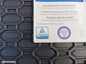 Covorase cauciuc Sharan, Alhambra (95-10), Ford Galaxy (95-05) 5P — miniatura 6