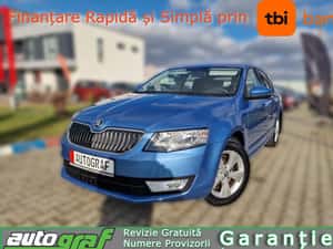 Skoda Octavia Style 1.8TSi 180CP DSG 4x4 Euro 6