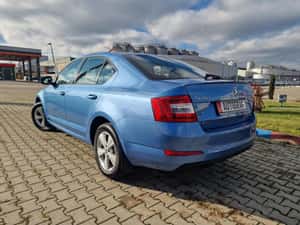 Skoda Octavia Style 1.8TSi 180CP DSG 4x4 Euro 6 — miniatura 3