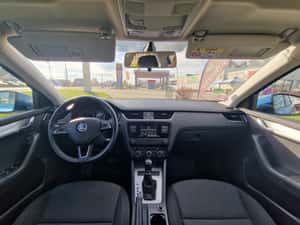 Skoda Octavia Style 1.8TSi 180CP DSG 4x4 Euro 6 — miniatura 5