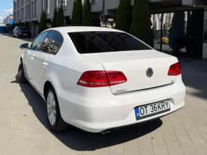 Volskwagen Pasat b7 — miniatura 4