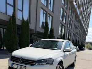 Volskwagen Pasat b7 — miniatura 5
