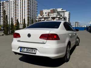 Volskwagen Pasat b7 — miniatura 10