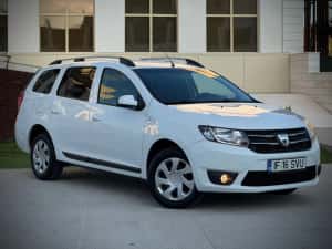 Dacia Logan 0.9 +GPL