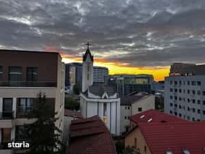 2 camere Aviatiei - Baneasa, bloc 2018, parcare subterana, centrala! — miniatura 4