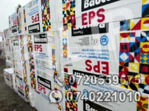 Polistiren expandat ignifugat eps80 - cea mai buna calitate; livrare! — miniatura 5