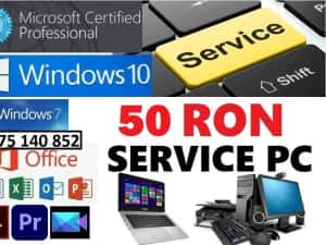 Service PC - Instalare Windows + Office - Asamblare IT Upgrade SSD HDD — miniatura 1