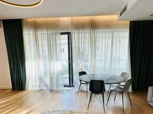ONE Herăstrău Park | Apartament 4 camere | 117 mp utili | Parcare — miniatura 3