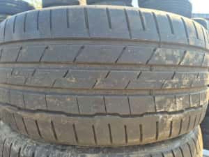 4 Anvelope de VARA - 235/40/19 - HANKOOK - CA UNELE NOI OEM Tesla Electric - DOT 2020 ! — miniatura 2