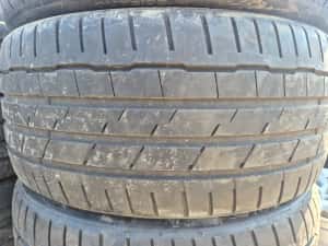 4 Anvelope de VARA - 235/40/19 - HANKOOK - CA UNELE NOI OEM Tesla Electric - DOT 2020 ! — miniatura 3