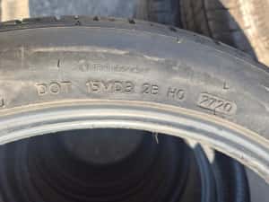 4 Anvelope de VARA - 235/40/19 - HANKOOK - CA UNELE NOI OEM Tesla Electric - DOT 2020 ! — miniatura 8