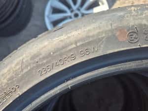 4 Anvelope de VARA - 235/40/19 - HANKOOK - CA UNELE NOI OEM Tesla Electric - DOT 2020 ! — miniatura 9