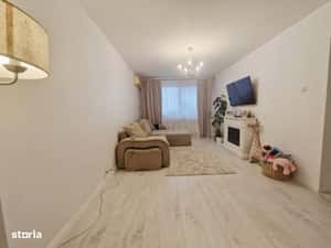 Apartament 3  Camere Deosebit | Renovat/Utilat/Mobilat | Bld Chisinau — miniatura 6