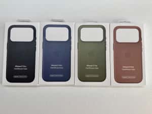 Husa / Carcasa  TechWoven iPhone 17 Pro / iPhone 17 Pro Max