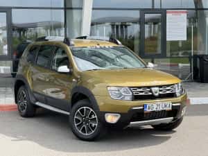 Dacia Duster | 4x4 | Diesel 1.5 ~ 110CP | 2016 | PRESTIGE | Euro 6 | Proprietar | — miniatura 2