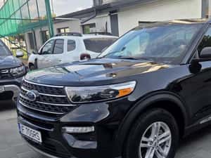 Ford Explorer XLT LONG 7 SEATS Automată 290 HP Benzină