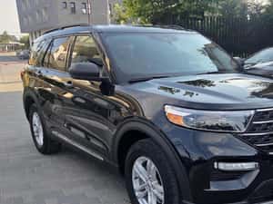 Ford Explorer XLT LONG 7 SEATS Automată 290 HP Benzină — miniatura 2