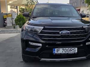 Ford Explorer XLT LONG 7 SEATS Automată 290 HP Benzină — miniatura 3